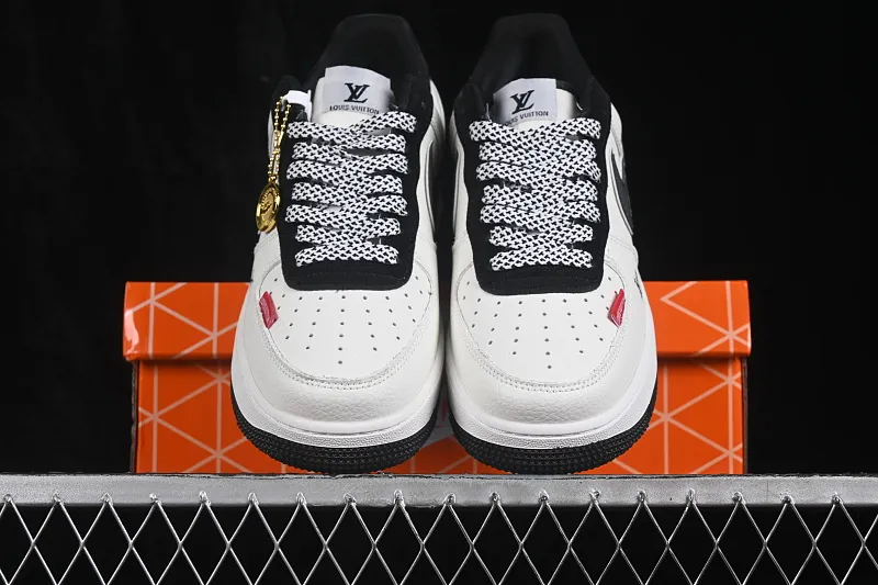 All categories Nk Air Force 1 Air Force series Nk Air Force 1 Low Air Force low-top Nike Air Force 1'07 Low Air Force 1 low-top casual sneakers WY0655-107